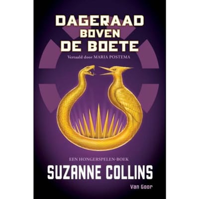 Dageraad Boven De Boete - De Hongerspelen - Suzanne Collins