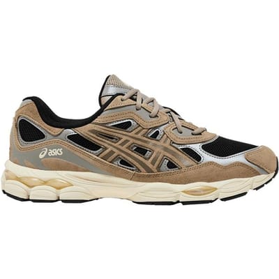 ASICS Gel-NYC Noir Greige 42.5 gray