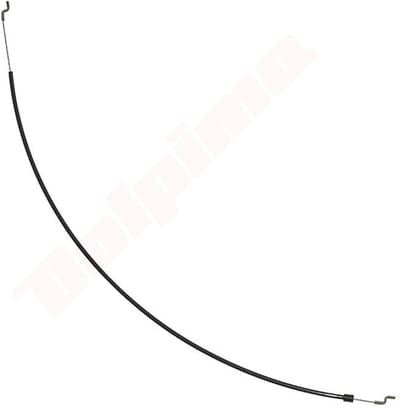 Gaskabel passend op HUSQVARNA 40 , 45 ( 506 01 40-04 )