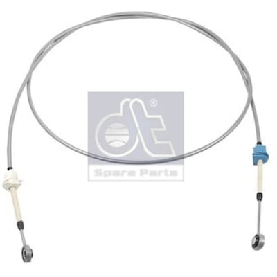 Kabel, handgeschakelde versnellingsbak DT Spare Parts 2.32948