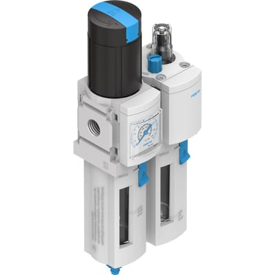 Festo Luchtverzorgingsunit G1/4'' 0.5-12bar 900l/min 40µm - 531119