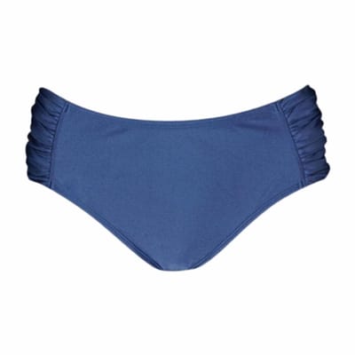 Bikinibroekje Barts Women Isla Mid Waist Briefs Denim-Maat 42