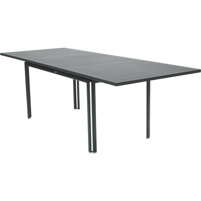 Fermob COSTA uitschuifbare tafel - 26 stormgrijs mat