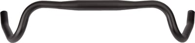 Stuur Ergotec Gravel Urban Adventure ø31,8x440/580 - zwart