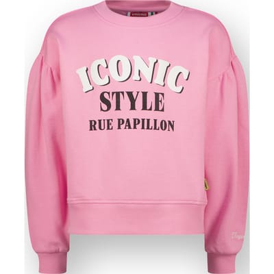Vingino Noran Pearl Pink Maat: 14 | Truien Outlet | Unisex | Roze