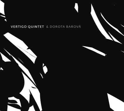Vertigo Quintet & Dorota Barová - Vertigo Quintet & Dorota Barová (CD)