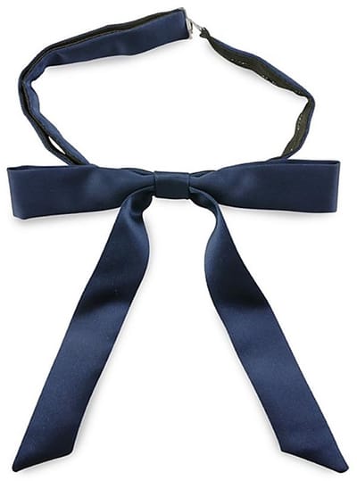 JB Collection - Strikken - damesstrik Skinny marineblauw - marineblauw