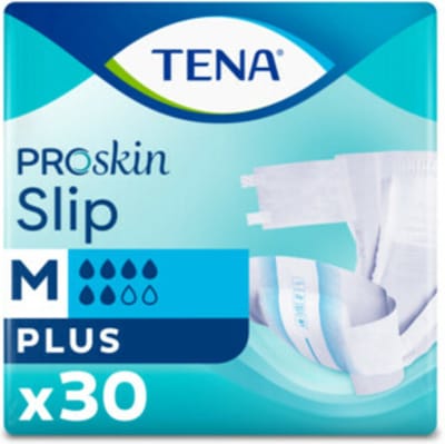 TENA Slip Plus Medium ProSkin (30 stuks)