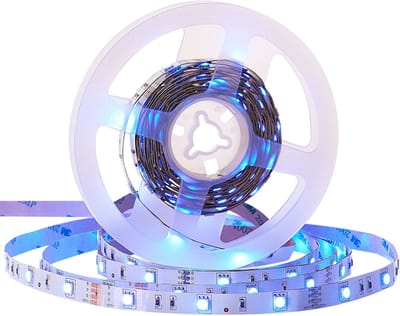 KIKORI - LED-strips - Wit - 500 cm - PCB