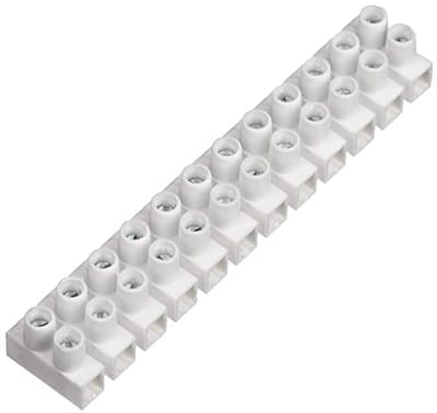 Aansluitingen 24E 2,5 mm Wit - Veiligheidsadvies voor Installatie