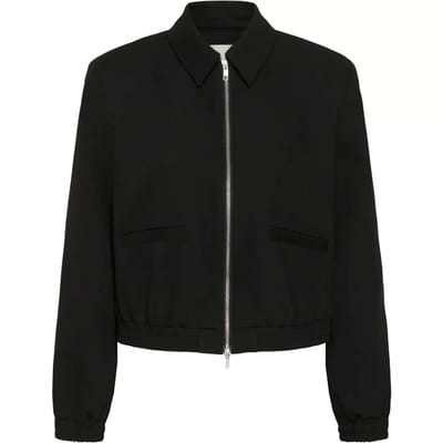 Dames bomber KAFFE Sakura