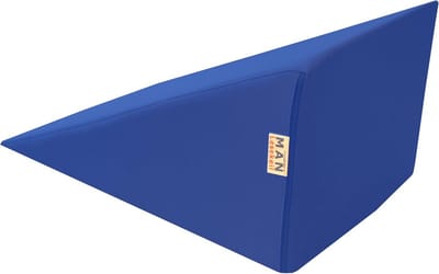 Ergonomische Leeswig voor Rugondersteuning - Verstelbare Houding Hulp voor Lezen en Werken