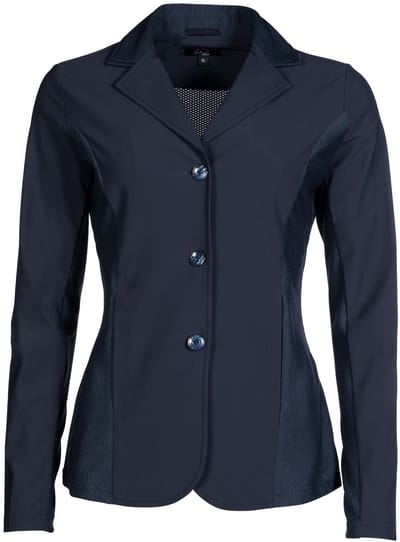 HKM Wedstrijdjas Hunter-Dark blue-42