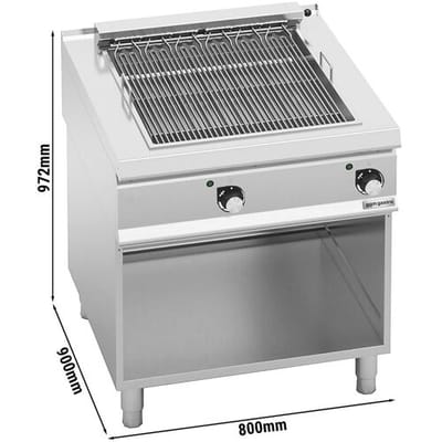 GGM Gastro Elektrogrill - 10,8 kW