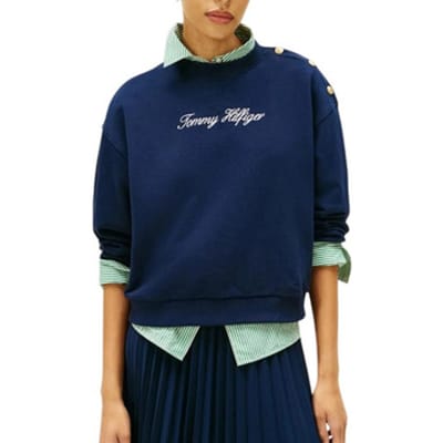 Sweaters Tommy Hilfiger WW0WW48783