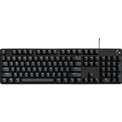 Logitech G413 SE - US - Gaming toetsenbord - Engels (US international) - Zwart
