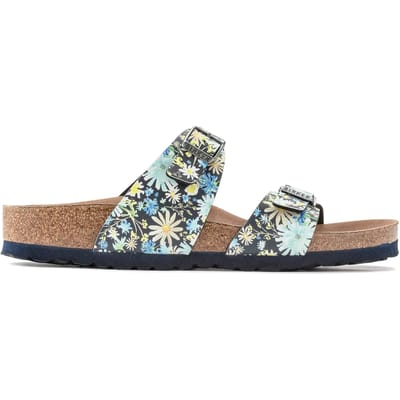 Dames muiltjes Birkenstock Sydney Birko-Flor