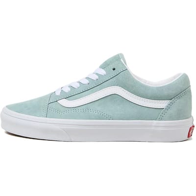 Vans Old Skool 'Suède Porc - Gris Brumeux' 36 gray