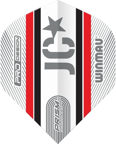 Winmau Prism Alpha Joe Cullen 85 - Dart Flights