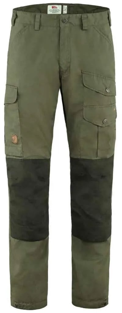 Fjällräven Vidda Pro Broek Groen 54 / Regular Man