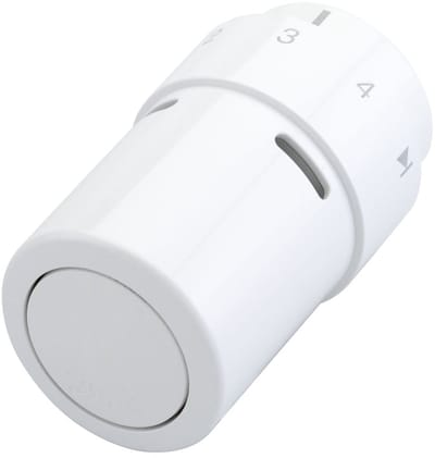 Danfoss Design sensorelement RTX retourtemperatuurbegr,, RAL 9016, 013G6090