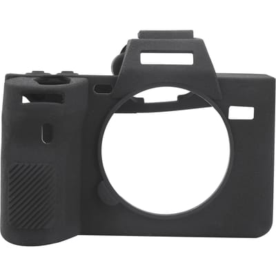 Camera Behuizing Beschermhoes Anti-Kras Zachte Siliconen Sleeve Case voor SONY A7S3