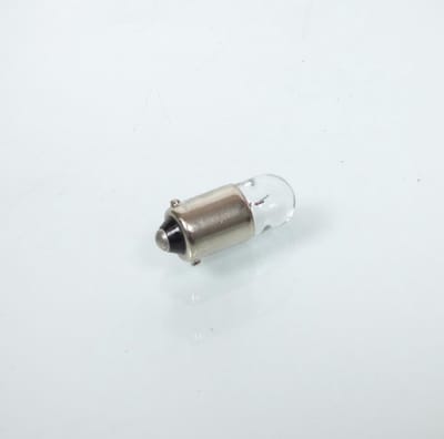 lamp ba9s 6v 2w flosser 4039 à l'unité pour cyclomoteur mobylette moto