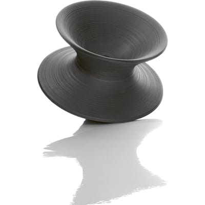 Magis Spun Draaiende Fauteuil - antracietgrijs