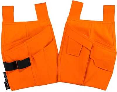 Mascot Complete Spijkerzakken 19050-711 - Hi-Vis oranje - One size