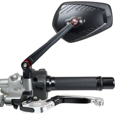 Motorspiegel Chaft Dash (x2)