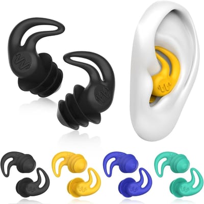 DailySupplies® Zwem Oordopjes Kind - Zwemmen Kinderen - Zwemoordoppen