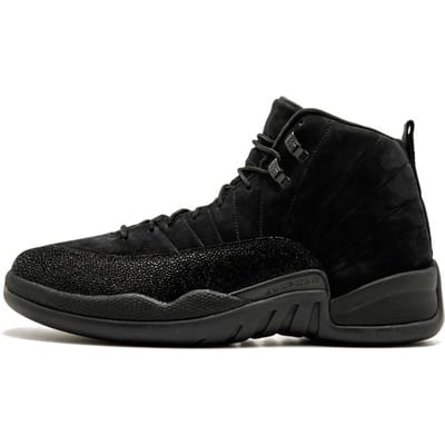 Jordan 12 Retro Ovo Zwart 873864-032 42.5 black