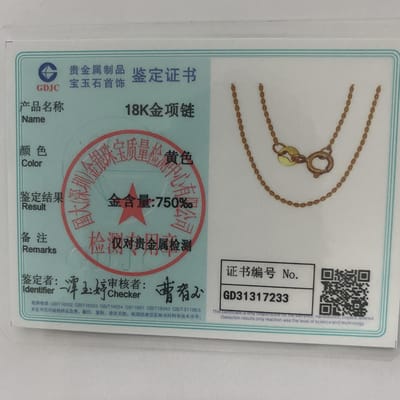 De Nieuwe Eland Heeft Jou S925 Zilver Hoogwaardige Kristal Diamant Mode Temperament Mode OL Ketting beige