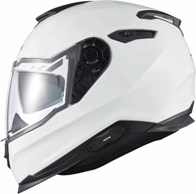 Nexx Y.100 Core Wit Parel Integraalhelm - Helm