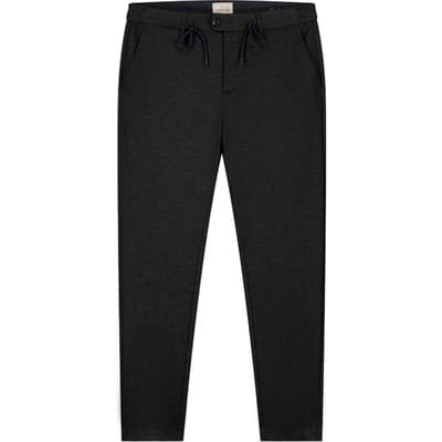 Dstrezzed Ds_lancaster Tapered Jogger Moonless Night Taglia: 30 | Pantaloni Outlet | Uomo | Nero