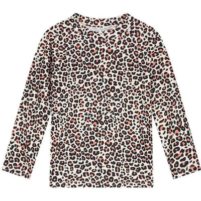 Prénatal UV shirt animal Beigebrown 62/68 dames