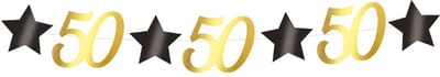 Fiestas Guirca - Sterren slinger 50 - 3 m