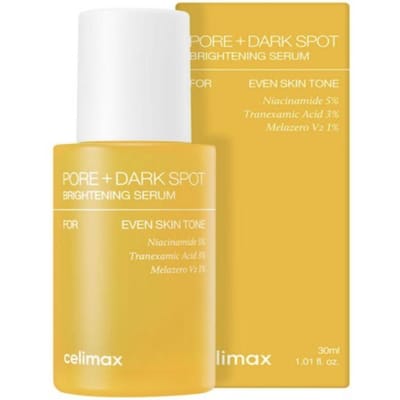 celimax Brightening Pore & Dark Spot Serum 30ml