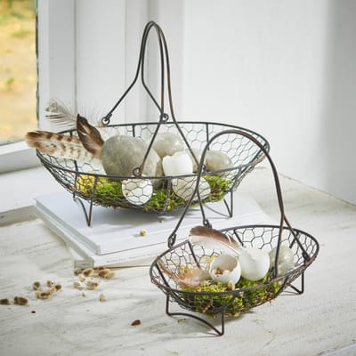 LOBERON Mand set van 2 Serrie zwart