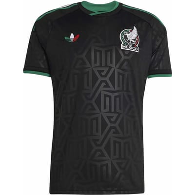 Maillot Derde Mexique Coupe du Monde 2026