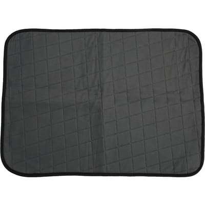 Plas Trainingsmatje Wasbaar Super Absorberend Antislip Mat voor Huisdier Hond Kat Puppy Varken L L(for 6.5-9kg) gray