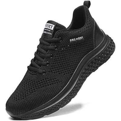 Hoge Kwaliteit Plus Size Nieuwe Herenschoenen Lichtgewicht Schokabsorberende Sneakers Heren Zomer Ademende Wandelschoenen Casual Schoenen 45