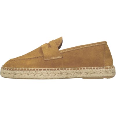 Marechiaro 1962 Lage schoenen Geel