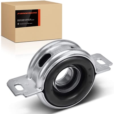Frankberg 1x lager cardanas cardanlager midden voor Toyota Hiace IV