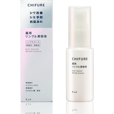 CHIFURE - Multi Solution Wrinkle Essence 30ml