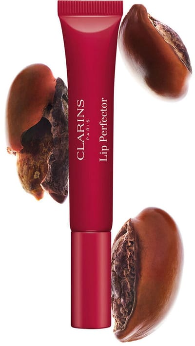 Clarins Lip Perfector Glow | 18 - Intense Garnet | Lipgloss 12 ml