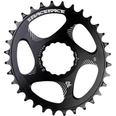 Ovaal dienblad Race Face Direct Mount