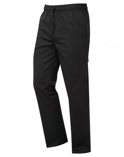 Premier Koksbroek “Essential” PR555 - Black - M