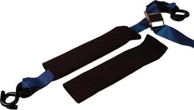 Spanband Booster Protectieset