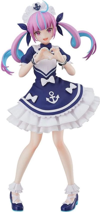Hololive Production Pop Up Parade Statue Minato Aqua 17 cm